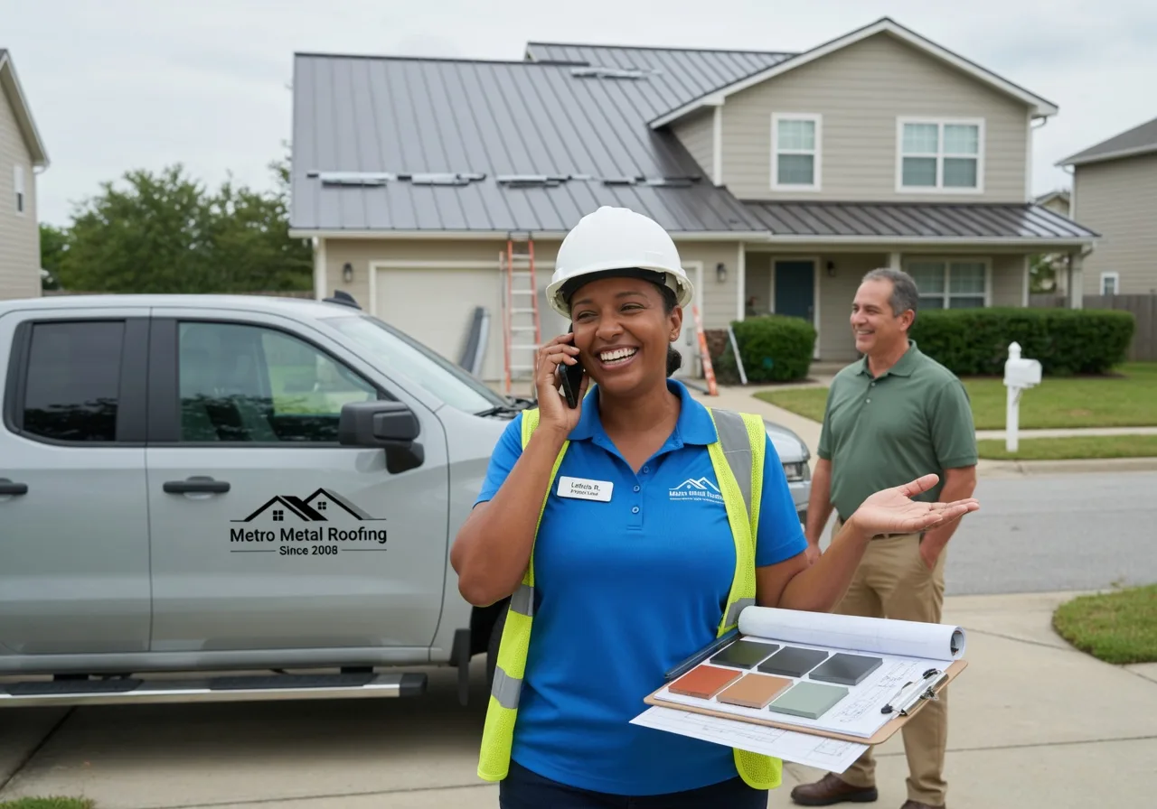 Metal Roofing Installation Clifton, TN FAQs